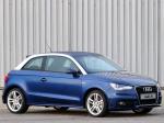 Audi A1 TFSI S-Line 2010 года (ZA)